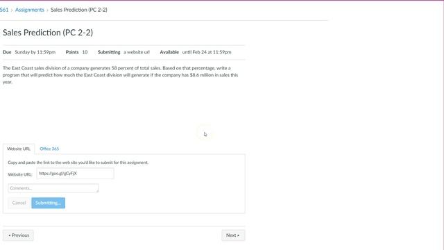 How to turn in your programming assignment links смотреть онлайн