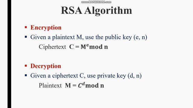 Experiment no 11 RSA algorithm смотреть онлайн