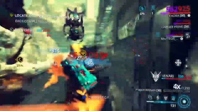 Messy Mike's Warframe Stream. 6 Million Damaging Red Crit Hit!! Without Gladiator Mods смотреть онлайн