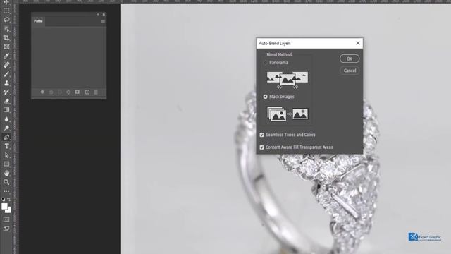 How to Auto Blend Layers in Photoshop | Auto Blend Images | Photoshop Tutorial смотреть онлайн
