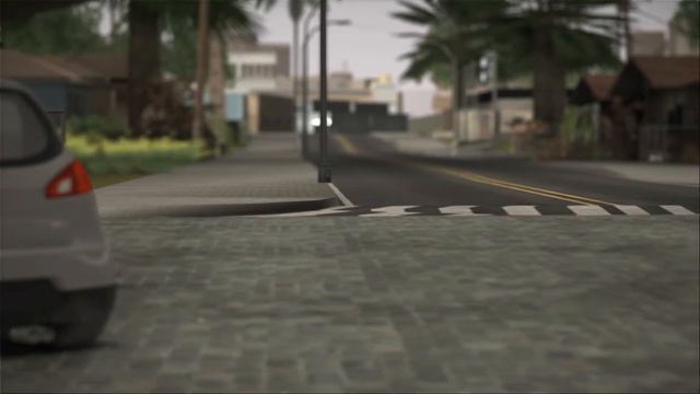 Mitsubishi Colt | GTA SA смотреть онлайн