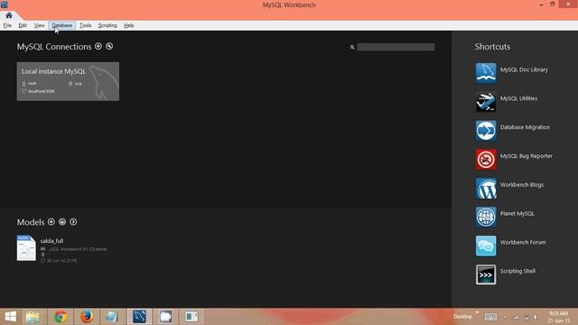 MySQL Tutorial How to connect and use MySQL Workbench смотреть онлайн