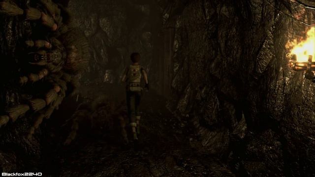 Resident Evil Zero HD Remaster Walkthrough - Part 7 - Save Rebecca! смотреть онлайн