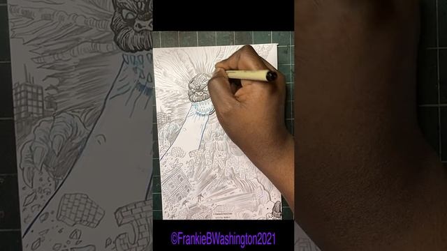 2021 ALTERNA AUCTION 5/7/2021 - ULTRAMAN SKETCH COVER BW смотреть онлайн