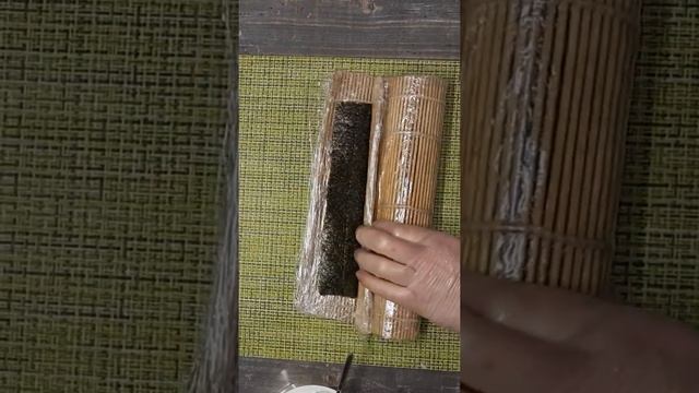 Как правильно скрутить ролл смотреть онлайн