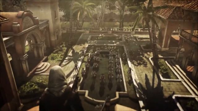 Tribute To Edward Kenway - Assassin's Creed 4 смотреть онлайн