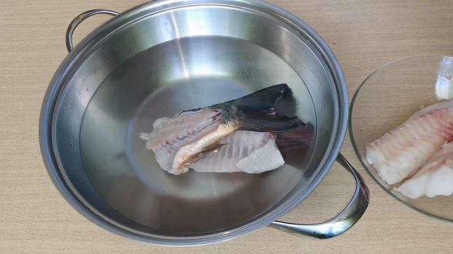 Наваристый супчик с ТРЕСКОЙ и СЕЛЬДЕРЕЕМ. смотреть онлайн