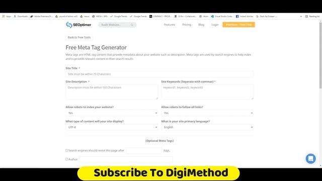 How to Add Keywords and Meta Descriptions in WordPress 2021 смотреть онлайн