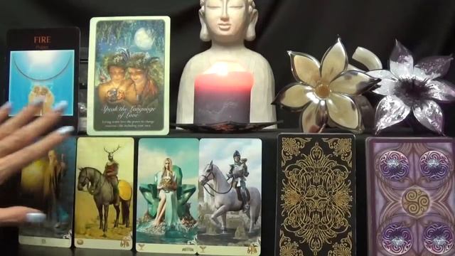5/10/18 *All Signs* Daily Interactive Tarot Advice смотреть онлайн