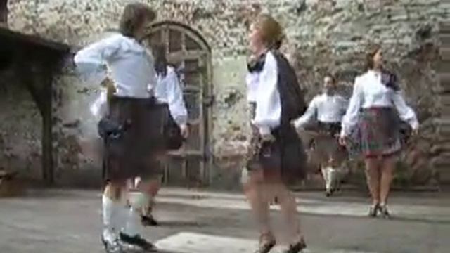 Майское Древо 2010 - Schiehallion reel смотреть онлайн