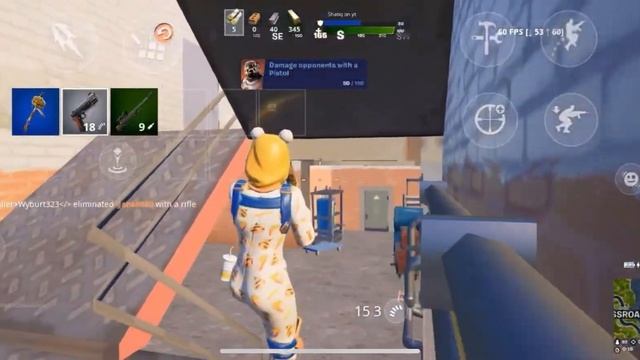 Fortnite Mobile GeForce Now GTX 1080ti On IPhone XR смотреть онлайн