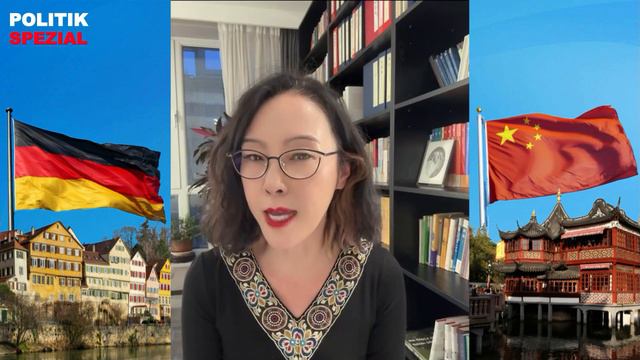 Das Deutschlandbild in China | Zhang Danhong смотреть онлайн
