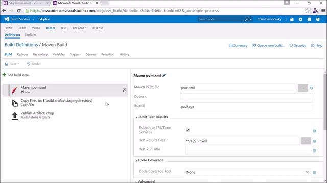 Java HOL Module 4: Running builds, Unit Tests and Code Coverage смотреть онлайн
