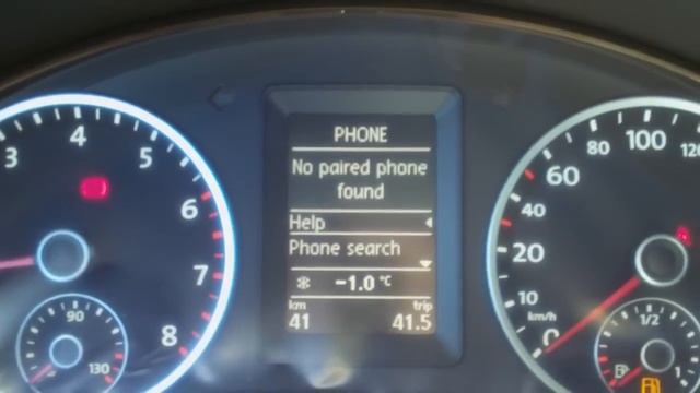 Volkswagen How-To: Functions within your Multi-Function Indicator (MFI) смотреть онлайн