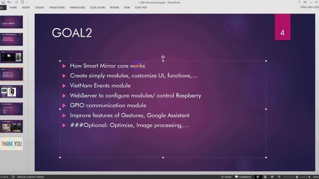 P1.1 - [ENGSUB] - SmartMirror - Gương thông minh - Introduction смотреть онлайн