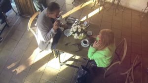 Получайте кофе за поцелуи