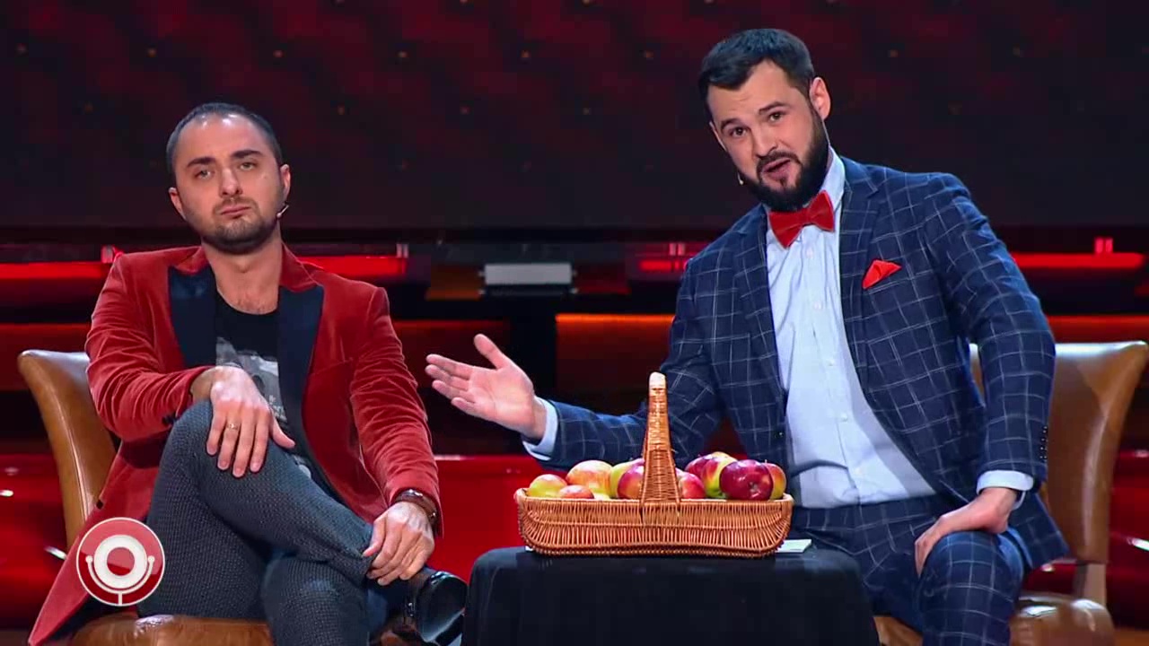 Андрей Скороход и Демис Карибидис - Польское телевидение смотреть онлайн