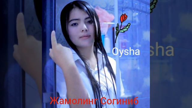 ОЙША - Жамолинг Согиниб 2024 mp3 смотреть онлайн