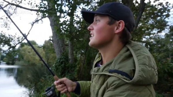 Fishing Small River for Tench & Bream for 48 Hours (Crazy Fishing) | Team Galant