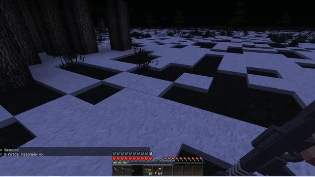 карта сталкера в майнкрафт смотреть онлайн