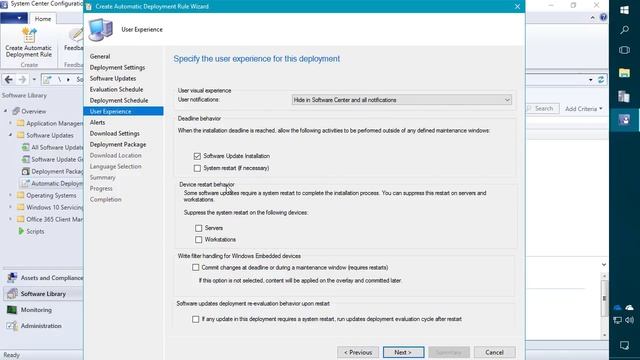 How To Deploy Software Updates Using Microsoft SCCM (ADRs, Update Groups, And More)