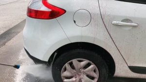 Удаление металлических вкраплений. Рыжики на кузове, очиститель дисков IronOff