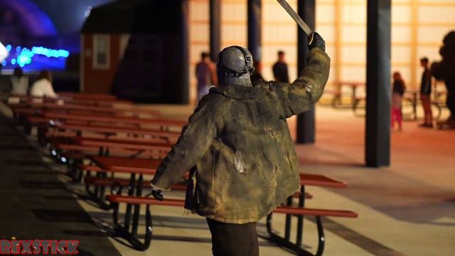 Land Of Illusion Haunted Nights ☠️ Opening Weekend 2023 смотреть онлайн