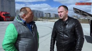 Обзор автобуса SCANIA TOURING: обучение водителей и эффективность бизнеса туристических перевозок