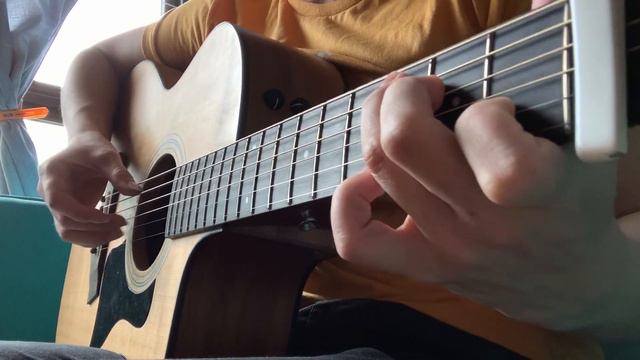 Savage Love - Jason Derulo - Acoustic Cover (Fingerstyle Guitar) смотреть онлайн