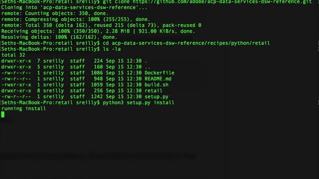 Packaging the Retails Sales Python Egg Package смотреть онлайн