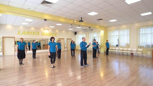 Calypso Queen ВСПОМИНАЕМ НОВЫЙ ТАНЕЦ ОМСК Lariva Dance 30 01 2024 г смотреть онлайн