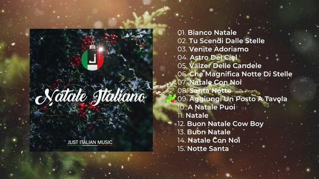NATALE ITALIANO - Le Migliori Canzoni Di Natale