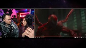 Грехо-Обзор "Веном 2" | РЕАКЦИЯ на KINOKOS