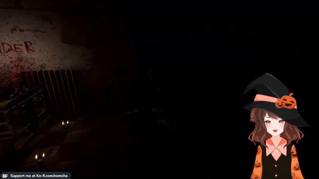 🍄 blind outlast | deer #vtuber | !soundalerts !discord !socials 🍄 смотреть онлайн