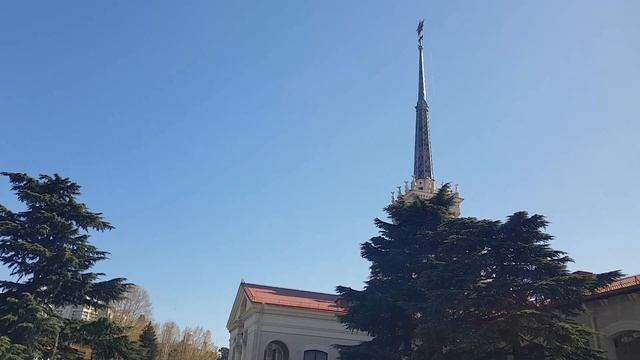 Морской вокзал в Сочи | Жизнь на Юге смотреть онлайн