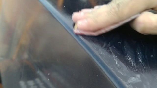 Покраска авто своими руками, покраска баллончиком, убрать рыжики полировка авто кузова своими рукам смотреть онлайн