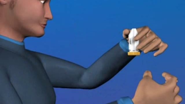 How to use your Turbohaler смотреть онлайн