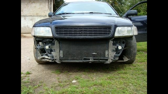 audi a4 1.8 смотреть онлайн