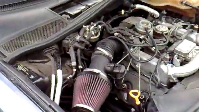 Audi a6 2.5 tdi v6 sound.........bay Dudus смотреть онлайн