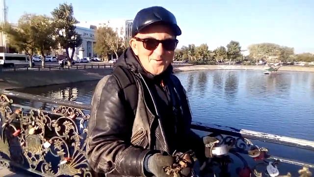 что мы нашли под водой магнитом в астрахани? смотреть онлайн