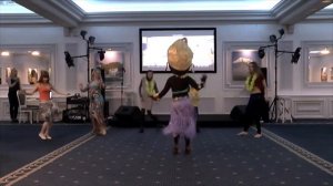 Ростовая кукла Мулатка (Stacy dance Анастасия Демидова)