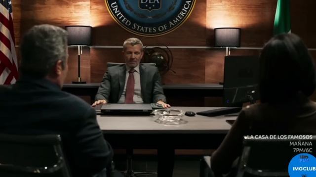 Capitulo 30 el señor de los cieelos 9 LA Felina es arrestada смотреть онлайн