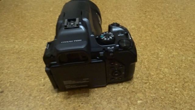 Купил фотоаппарат Nikon Coolpix P1000