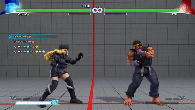 STREET FIGHTER V Kolin Trial Defi смотреть онлайн