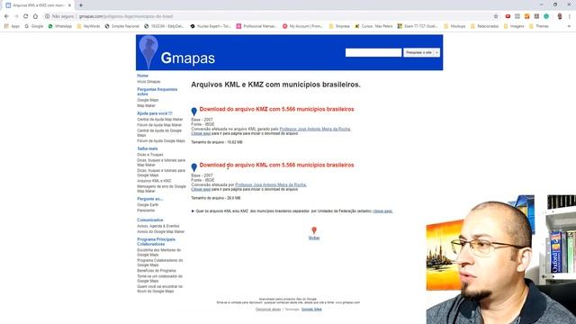 DICA MASTER - Mapas 3D no Microsoft Excel смотреть онлайн