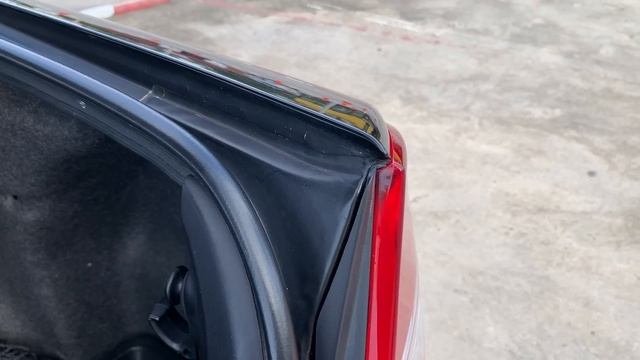 รีวิว 2002 Toyota Camry 2.4Q รถมือเดียว สภาพป้ายแดง смотреть онлайн