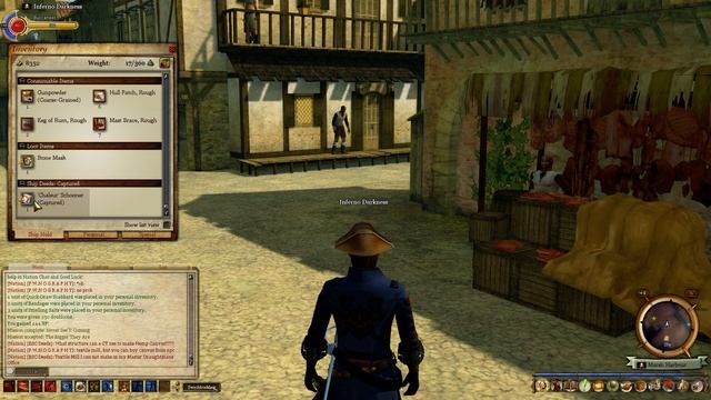 Pirates of the Burning Sea - Inferno Plays Episode 3 смотреть онлайн