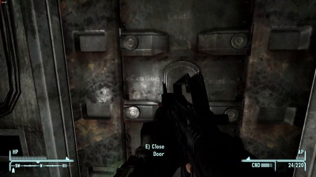 [4K/60FPS] New Vegas Bounties II | New Blood смотреть онлайн