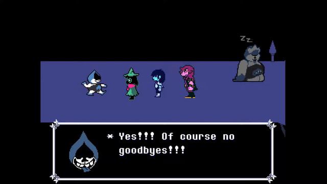 Bexx Plays Deltarune | Episode 1 Part 7 FINALE | Secrets Revealed смотреть онлайн