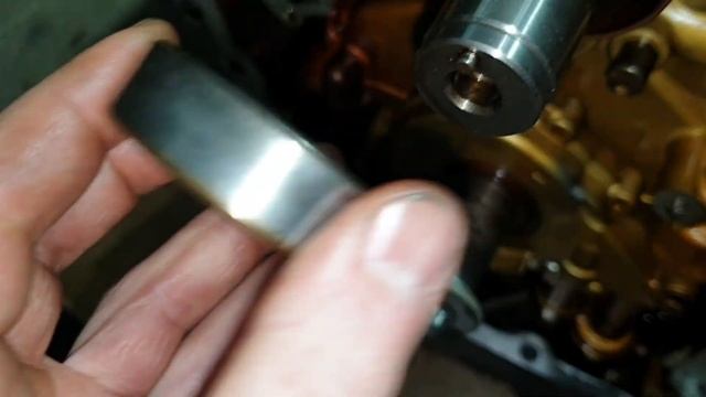 Снятие и дефектовка балансирного вала b8444s volvo v8 смотреть онлайн